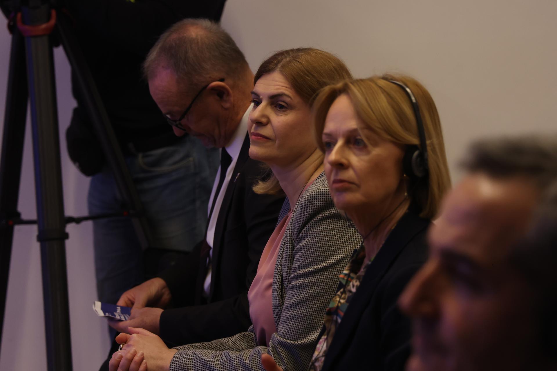 Ana Aleksić, članica borda WMG i predsednica UO WMG fondacije