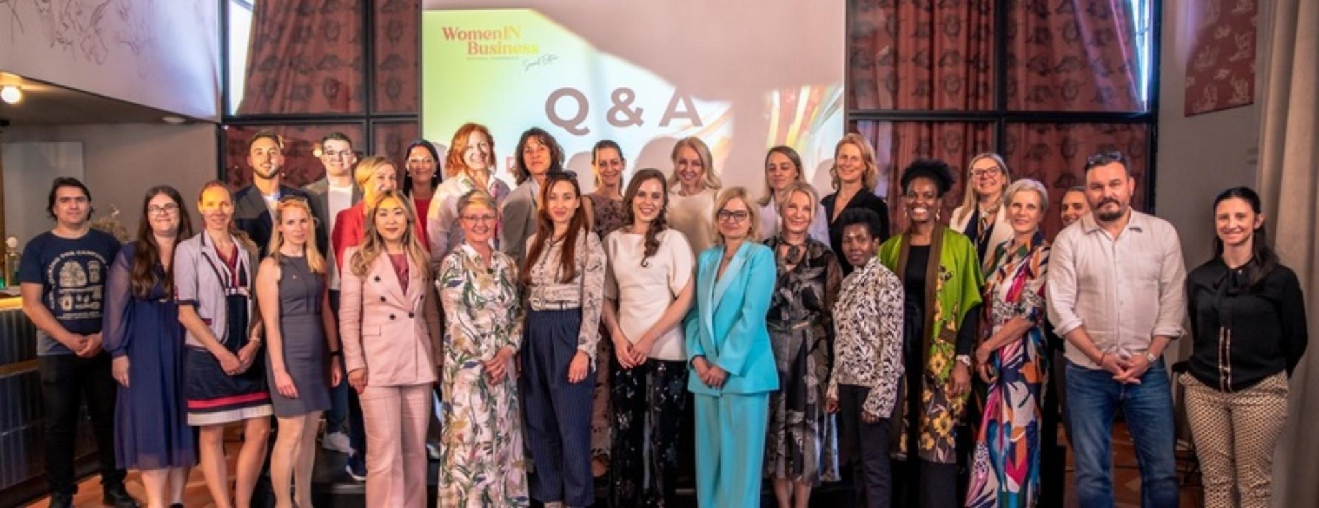 Women (and men) IN Business & Leadership 2026 